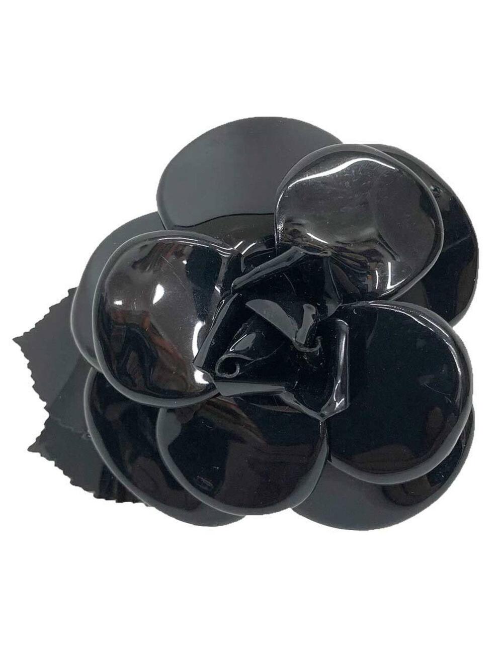 Chanel Camellia Corsage Brooch Plastic #209988C51B
